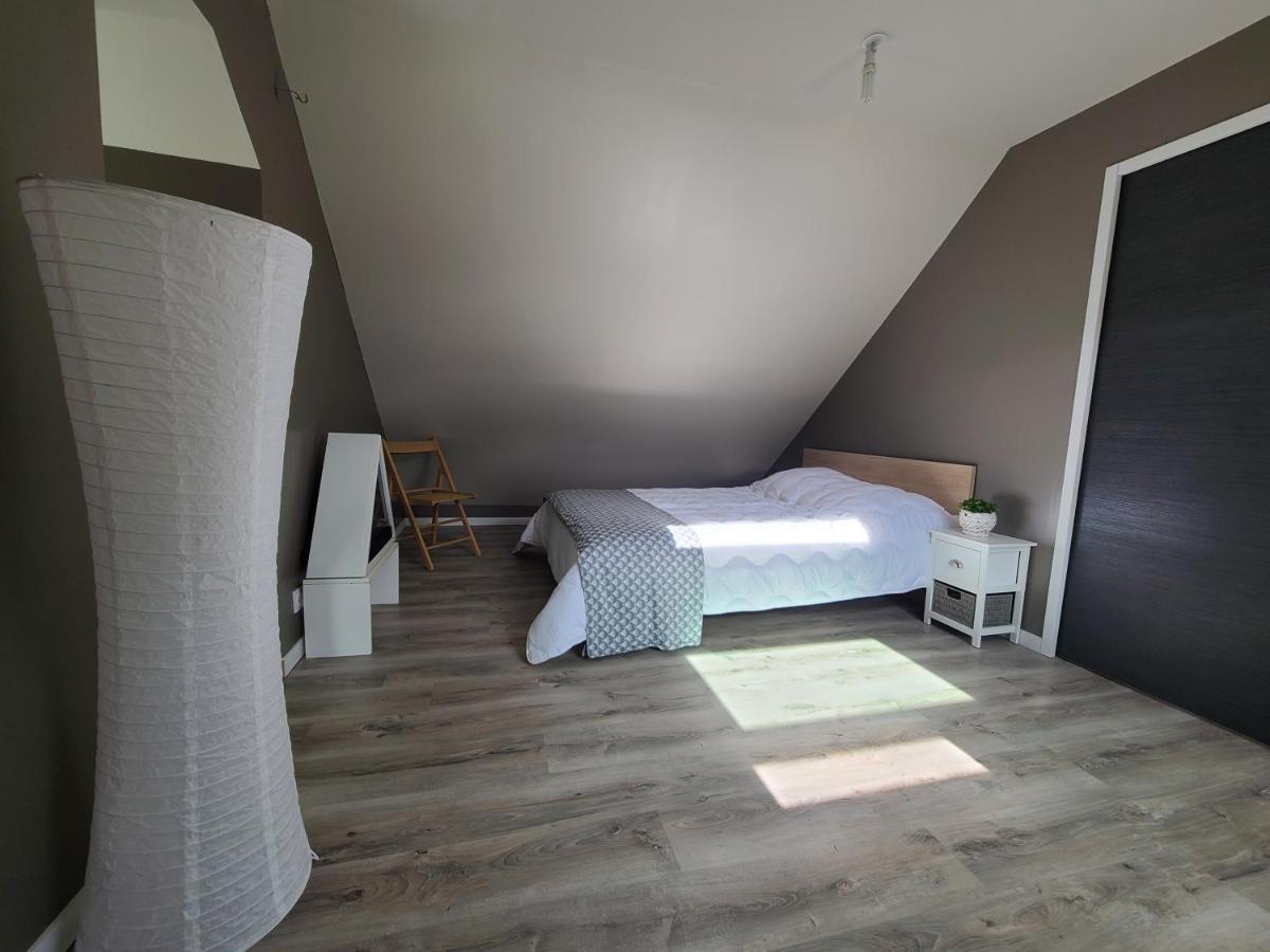Maison Familiale, Plage A Pied, Proche St Malo سان كولوم المظهر الخارجي الصورة