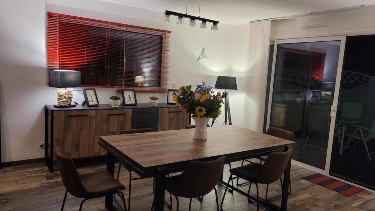 Maison Familiale, Plage A Pied, Proche St Malo سان كولوم المظهر الخارجي الصورة