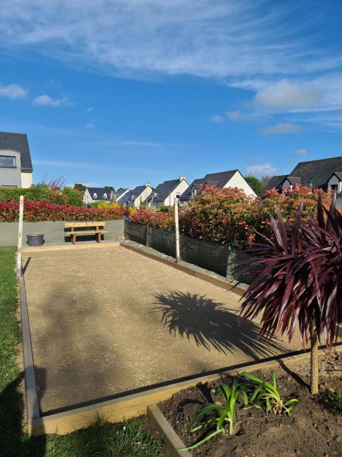 Maison Familiale, Plage A Pied, Proche St Malo سان كولوم المظهر الخارجي الصورة